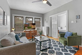 3BR Chicago Lifestyle Leisure or Business Trip